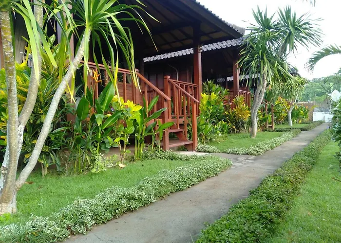 Gatri Hut 4* Nusa Lembongan