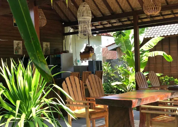 Gatri Hut Nusa Lembongan