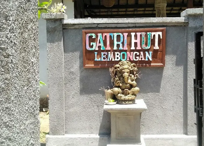 Gatri Hut Nusa Lembongan