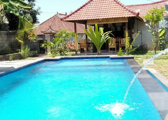 Gatri Hut Gasthof Nusa Lembongan