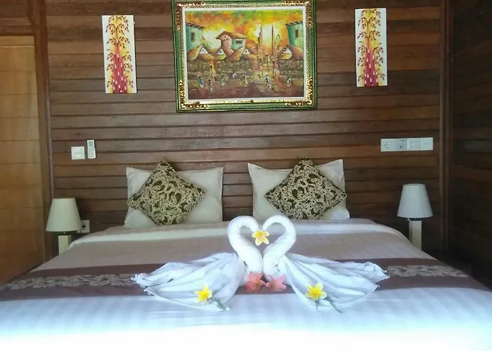 Gatri Hut Nusa Lembongan