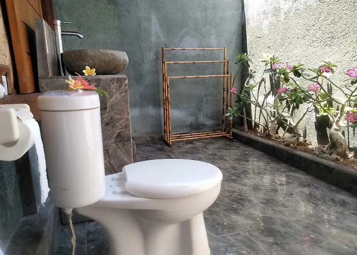 Gatri Hut 4* Nusa Lembongan
