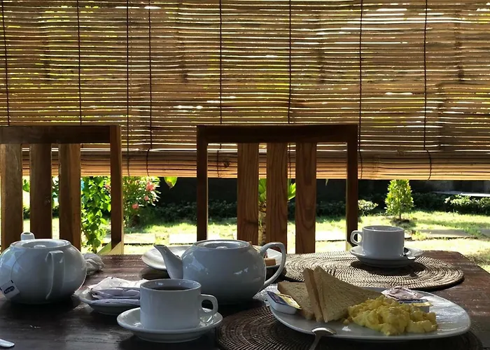 Maison d'hôtes Gatri Hut Nusa Lembongan