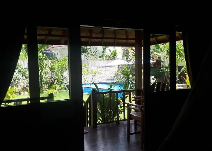 Gatri Hut 4* Nusa Lembongan
