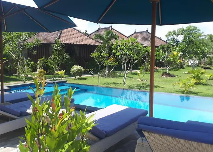 Gatri Hut Nusa Lembongan